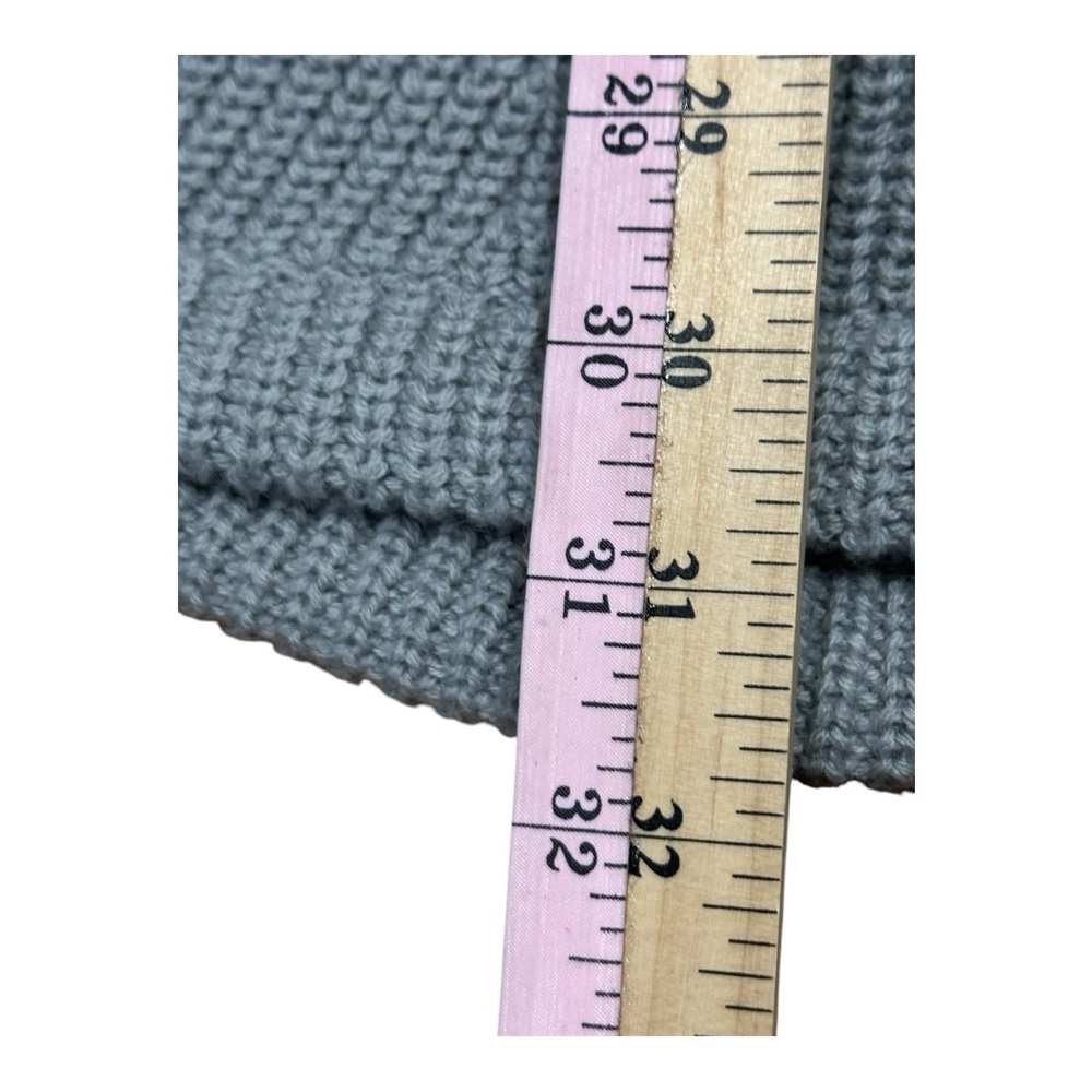 RDI Sweater Dress Gray Size M - Picture 5 of 7